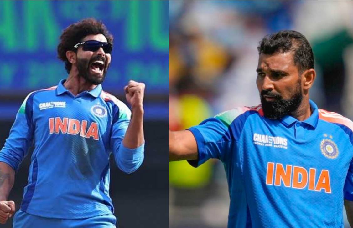 Champions Trophy 2025: India Likely to Rest Shami & Jadeja vs New Zealand