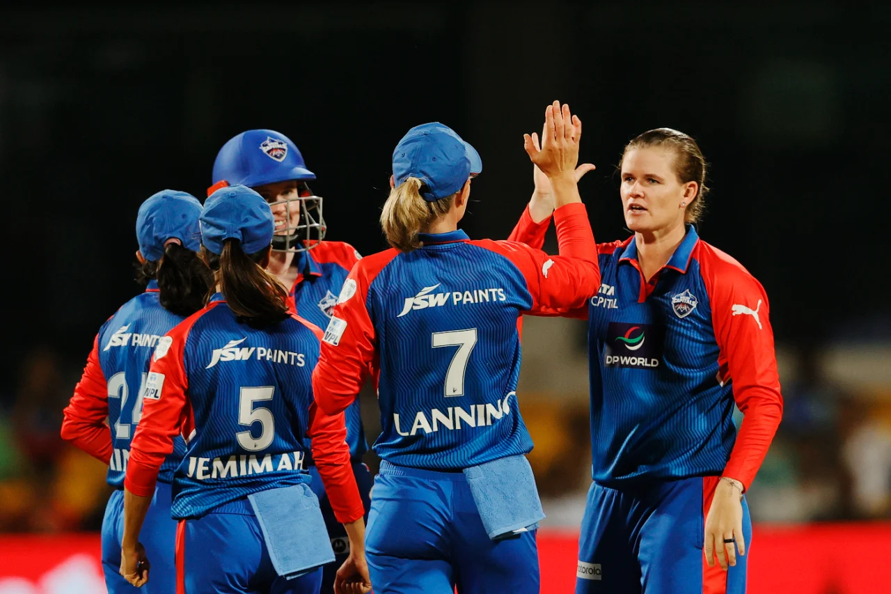 WPL 2025 Points Table: Latest Standings After Mumbai Indians Women vs Delhi Capitals Women Match