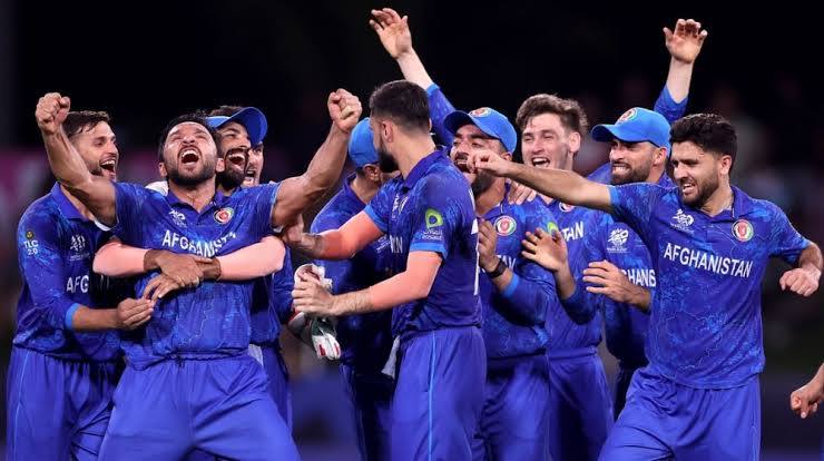 How Can Afghanistan Qualify For ICC Champions Trophy 2025 Semi-Final?