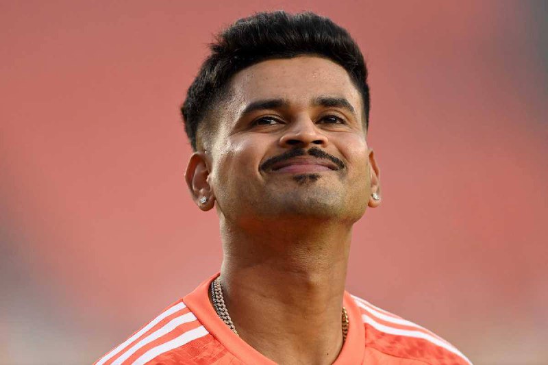 Iyer’s Special Gesture: India Star Shreyas Iyer Gifts Shoes to Net Bowler Ahead of NZ Match