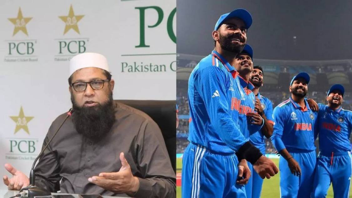 Inzamam-ul-Haq Urges IPL Boycott, Slams BCCI Over Champions Trophy Controversy