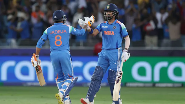 Champions Trophy 2025: India Defeats Australia by 4 Wickets in Semi-Finals