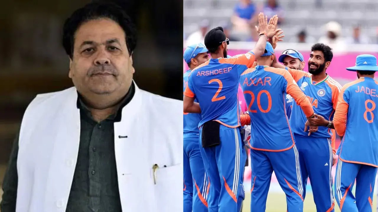 Rajeev Shukla Dismisses Pitch Bias Allegations: ‘Our Players Rely on Talent’