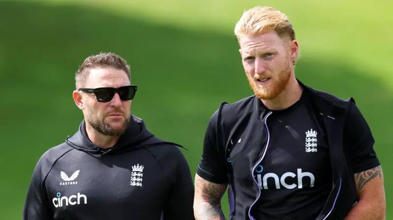 England is considering Ben Stokes for the white-ball captaincy