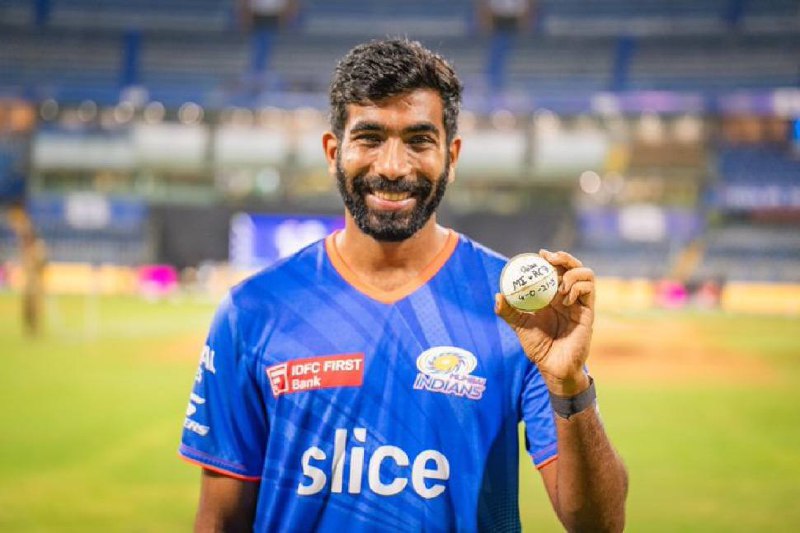 Jasprit Bumrah Likely to Miss Start of IPL 2025; Focus on England Test Series Fitness