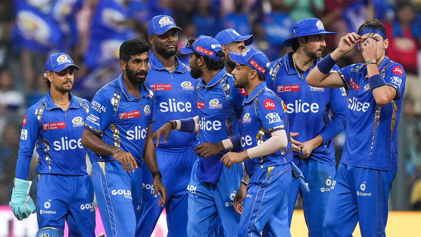 IPL 2025: MI Predicted Playing XI