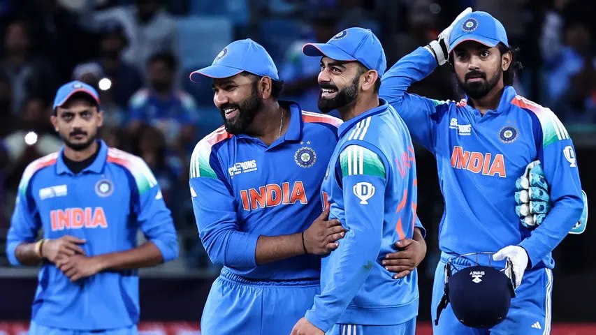 India-Pakistan Pitch Set to Host Champions Trophy Final Between India and New Zealand