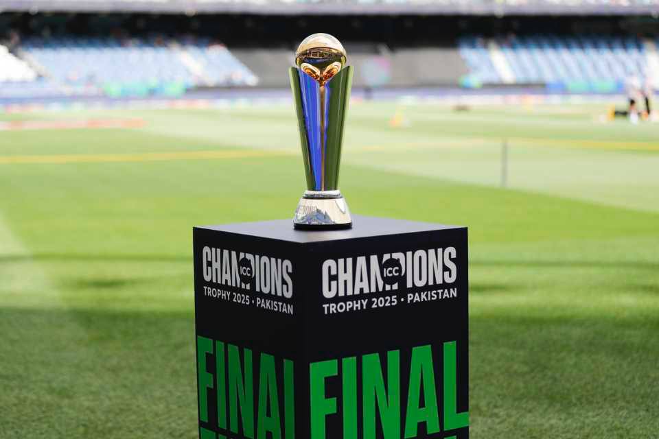 ICC Champions Trophy 2025 Prize Money: India's Earnings as Winners or Runners-up