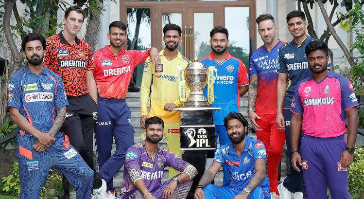 BCCI to Update IPL 2025 Teams on New Rules and Changes in Pre-Season Meet, Followed by CaptainsPhotoshoot