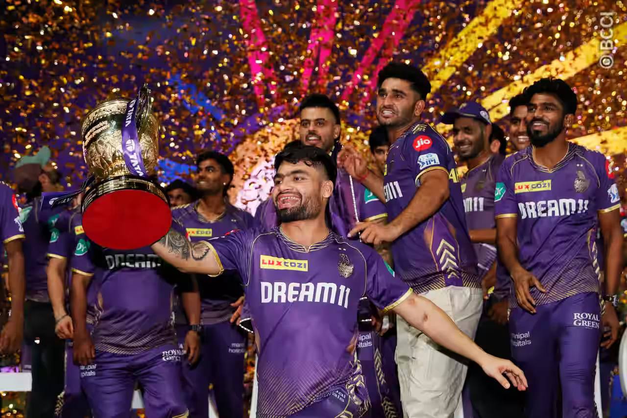 IPL 2025: KKR vs LSG Match on April 6 Likely to Be Rescheduled Due to Security Issues