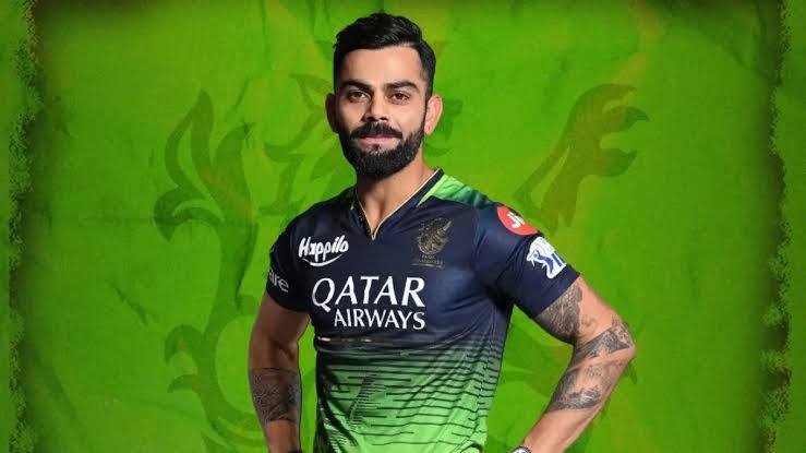 RCB Unveil Stunning Green Jersey for IPL 2025 as Part of ‘Go Green’ Initiative