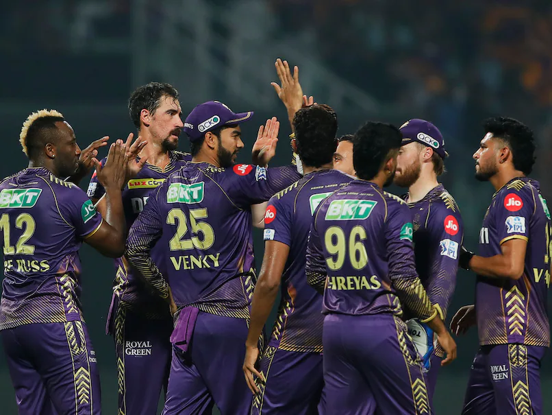 IPL 2025:  Kolkata Knight Riders' Playing XI against Royal Challengers Bengaluru  | Match No. 1 (KKR vs RCB)