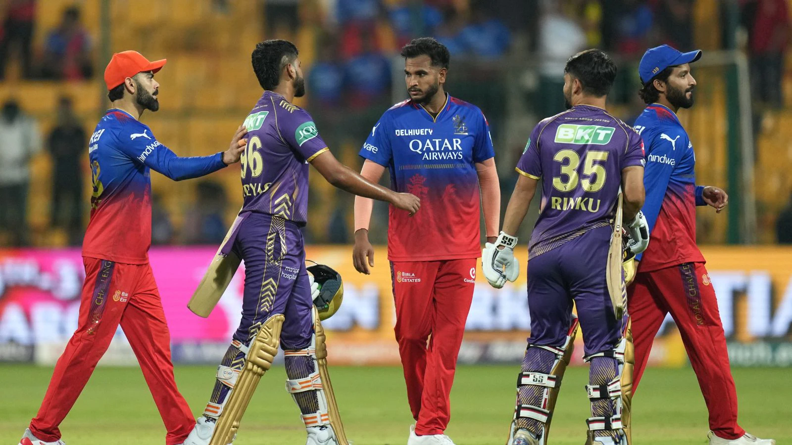 IPL 2025: KKR vs RCB Dream11 Teams, Playing XI and Who WIll Win the Match?