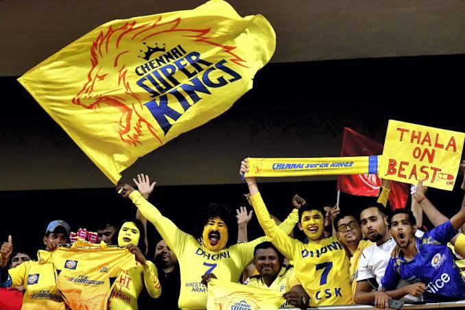 Most Fan Following Team in IPL: Latest Stats & Rankings