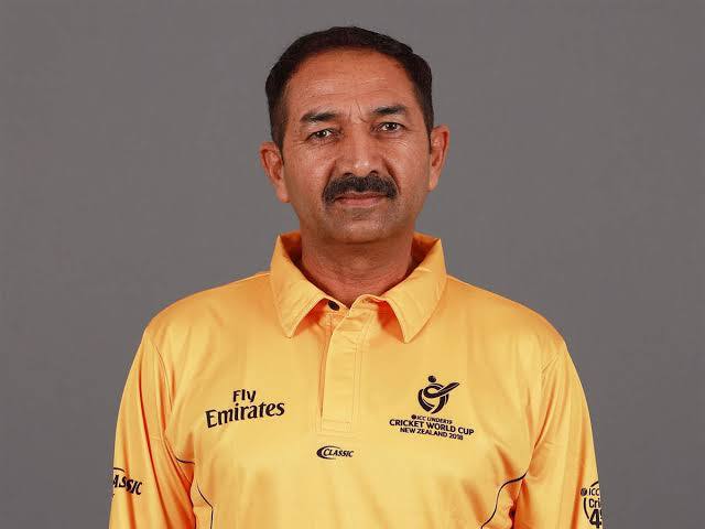 Veteran Umpire Anil Chaudhary Announces Retirement from International Cricket and IPL