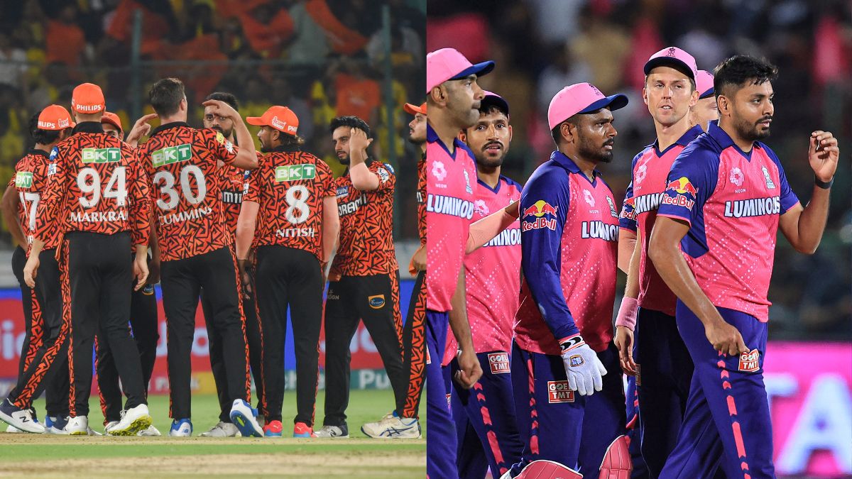 IPL 2025: SRH vs RR Dream11 Teams, Playing XI and Who Will Win the Match?