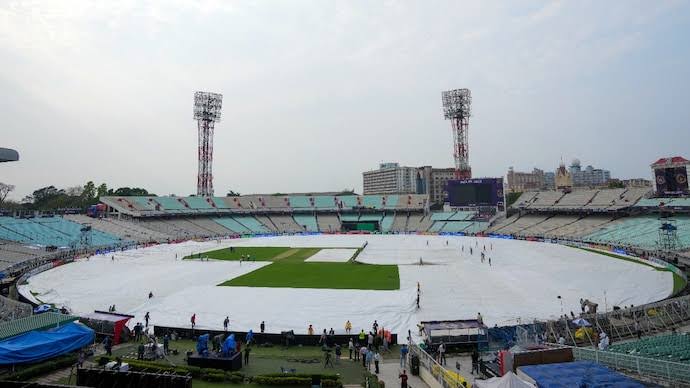 KKR vs RCB Live Weather Report: Rain Clears for Now, Will Rain Return?