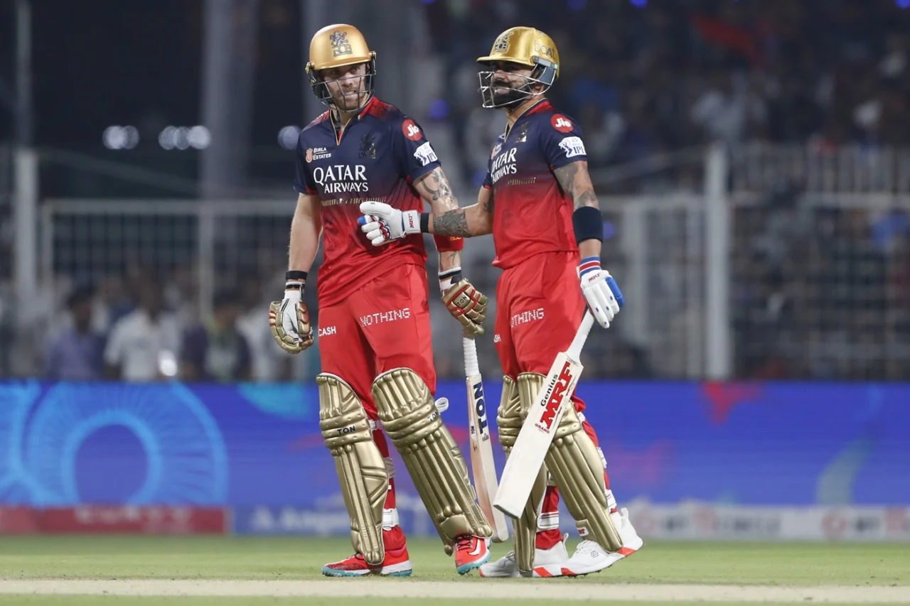 IPL 2025 Points Table: Updated Team Ranking, Standings, and Net Run Rate After KKR vs RCB