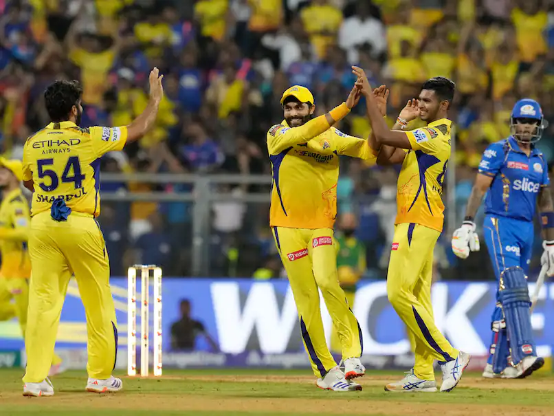 IPL 2025: CSK Playing XI vs Mumbai Indians | CSK vs MI Preview