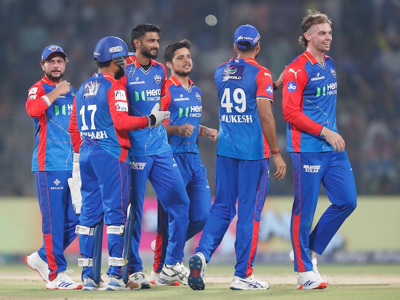 IPL 2025: Delhi Capitals Playing XI vs Lucknow Super Giants | DC vs LSG