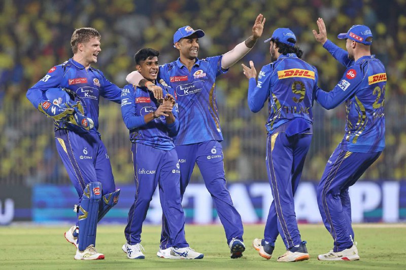 CSK vs MI IPL 2025: Nita Ambani rewards Vignesh Puthur after his sensational debut