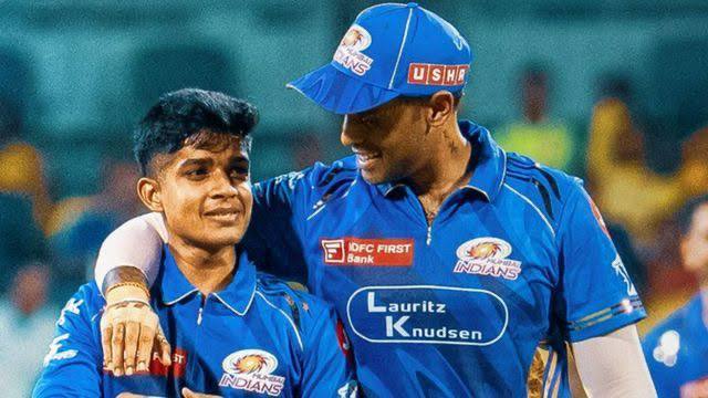 Who is Vignesh Puthur? How Mumbai Indians Discovered and Developed Vignesh Puthur for the Big Stage