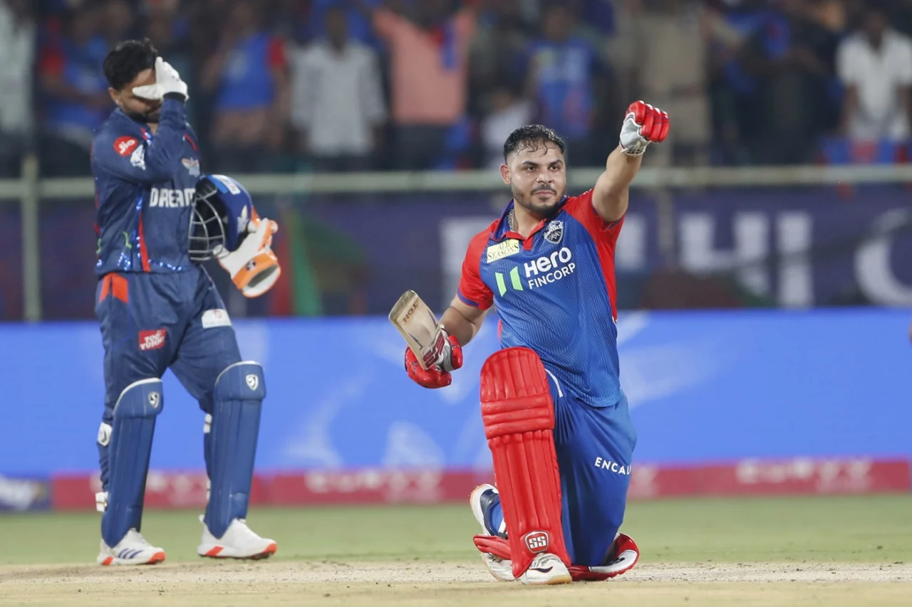 IPL 2025 Points Table: Updated Team Ranking, Standings, and Net Run Rate After DC vs LSG