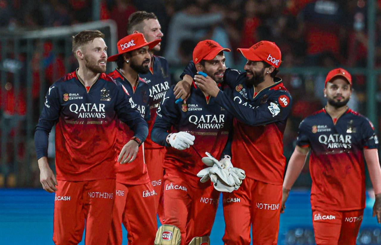 IPL 2025 Points Table: Team Rankings After RCB vs RR Match