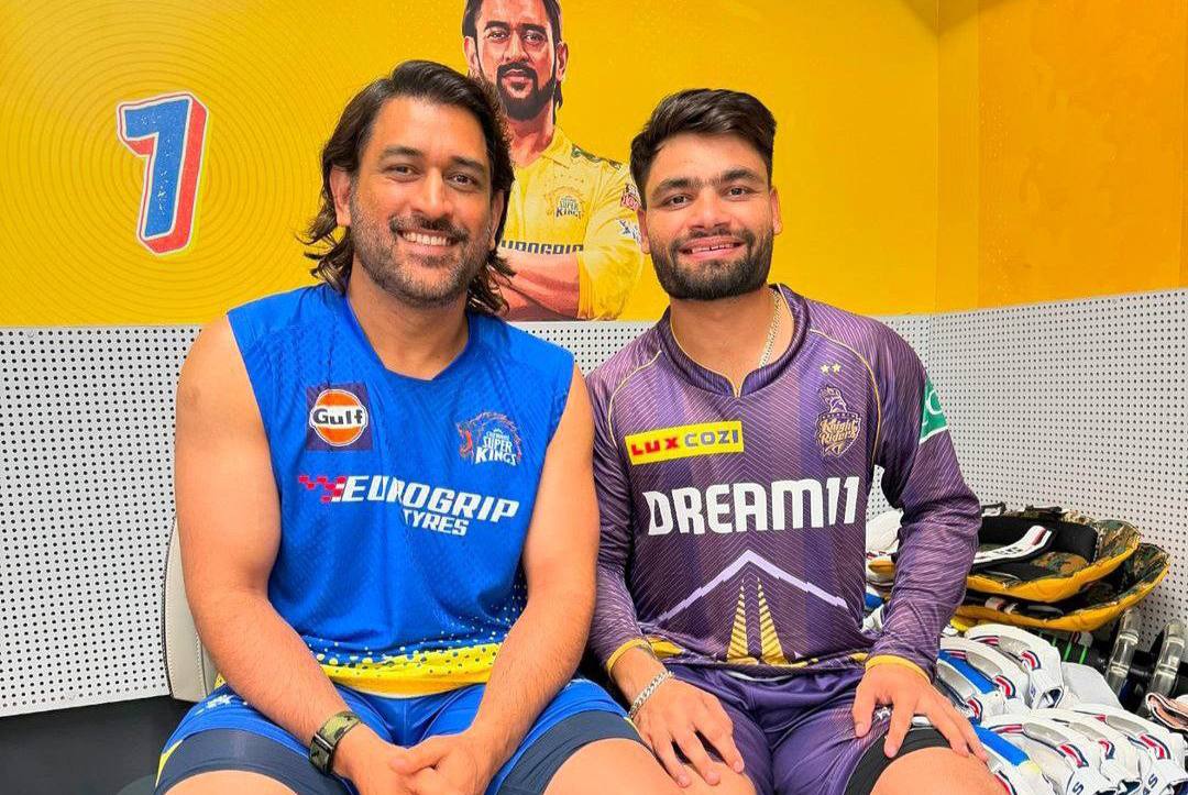 "We Can Do It": Rinku Singh Optimistic About KKR’s 300-Run Target in IPL 2025