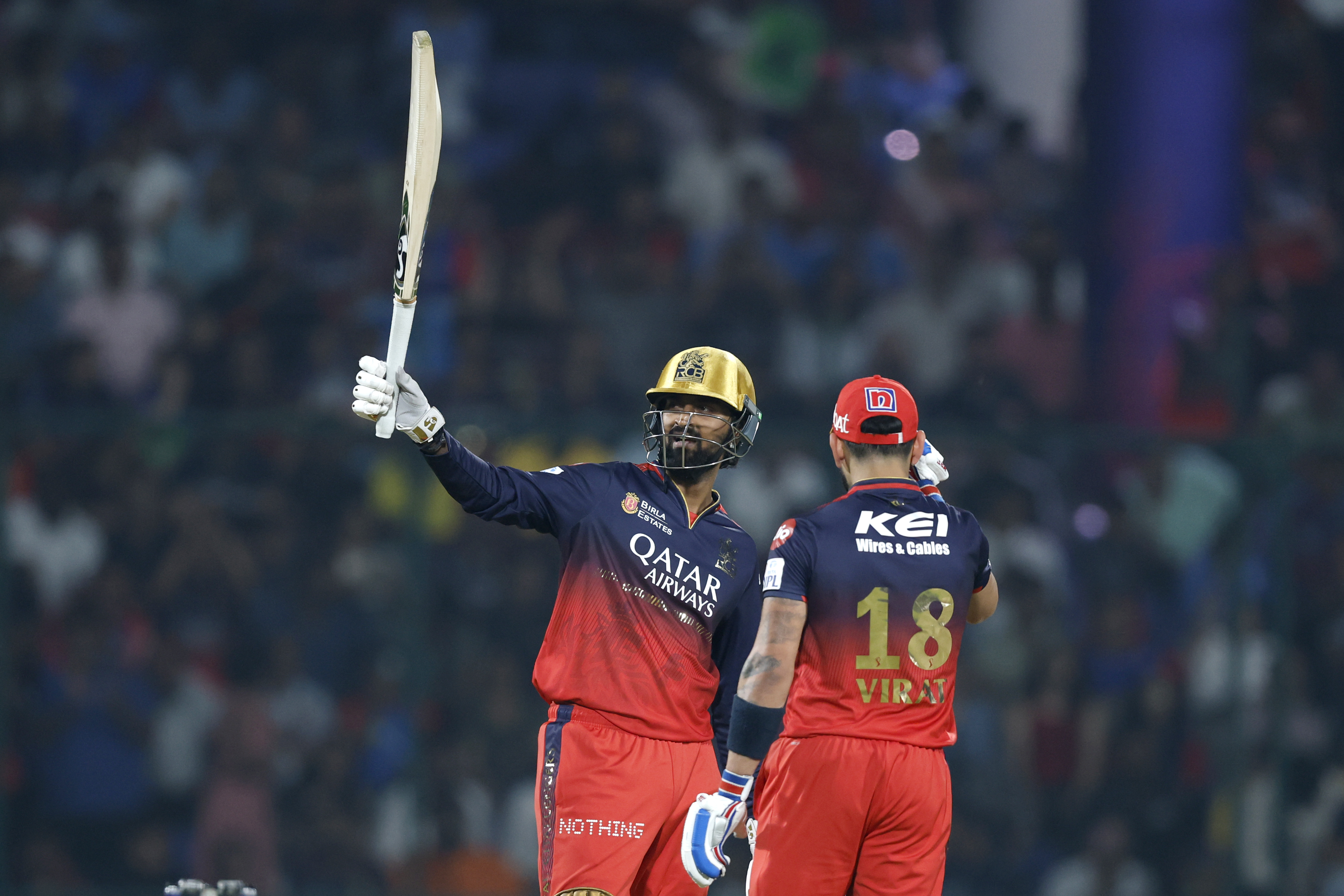 IPL 2025 Points Table: Team Rankings After RCB vs DC Match