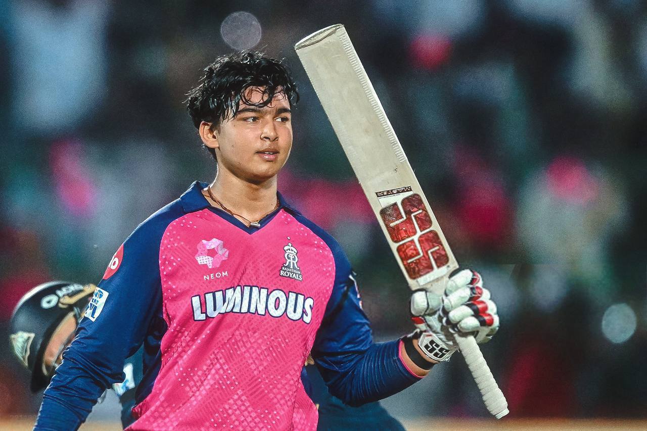 India U-19 Team to Tour England in June: Ayush Mhatre and Vaibhav Suryavanshi Likely to Feature