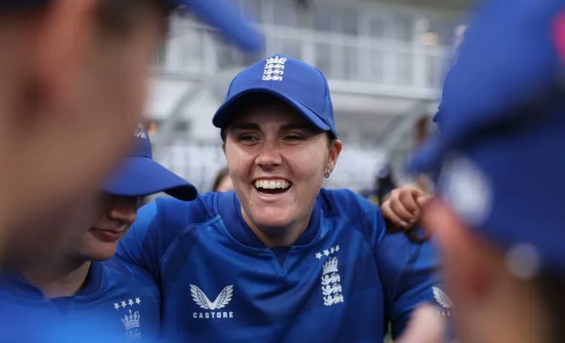 Nat Sciver-Brunt Appointed Captain of England Women's Cricket Team Across All Formats